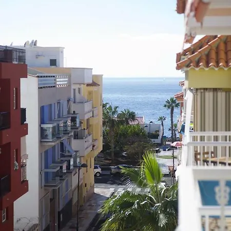 Casa Del Mar Apartment Playa de San Juan  Exterior photo